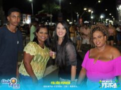 Folião Pipoca (Quinta-feira)